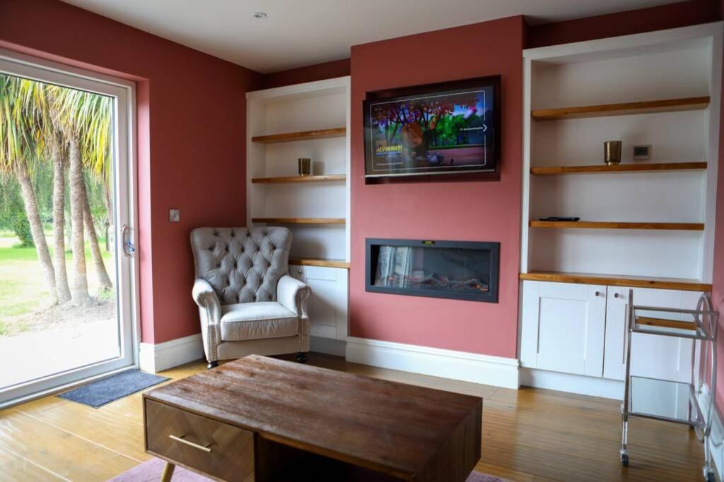 5* Self Catering Nenagh Exterior foto